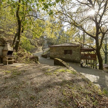 Quinta Do Rio Homem Caldelas Eksteriør bilde