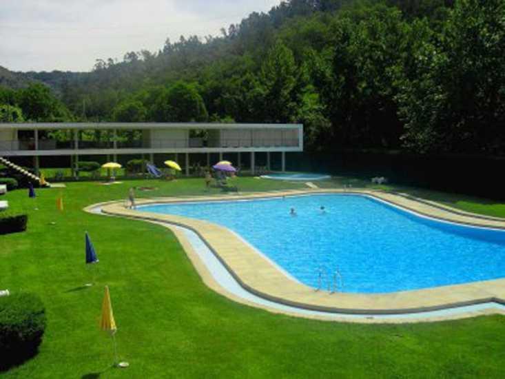 Quinta Do Rio Homem Caldelas Eksteriør bilde