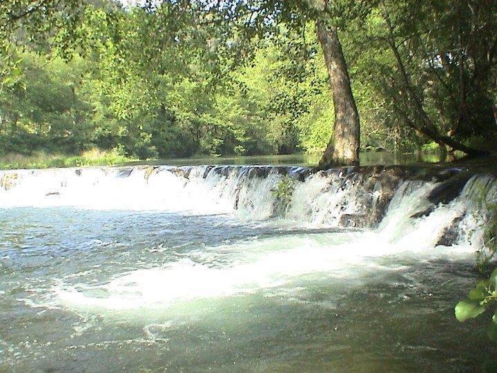 Quinta Do Rio Homem Caldelas Eksteriør bilde