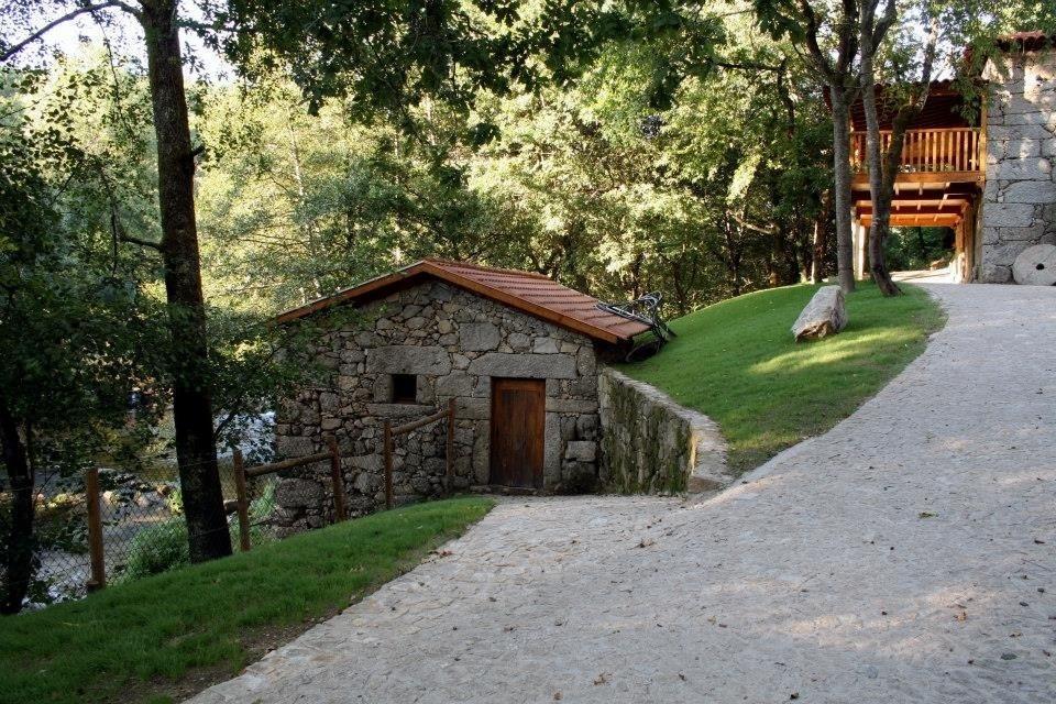 Quinta Do Rio Homem Caldelas Eksteriør bilde