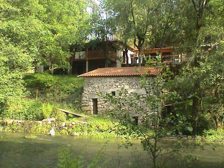 Quinta Do Rio Homem Caldelas Eksteriør bilde