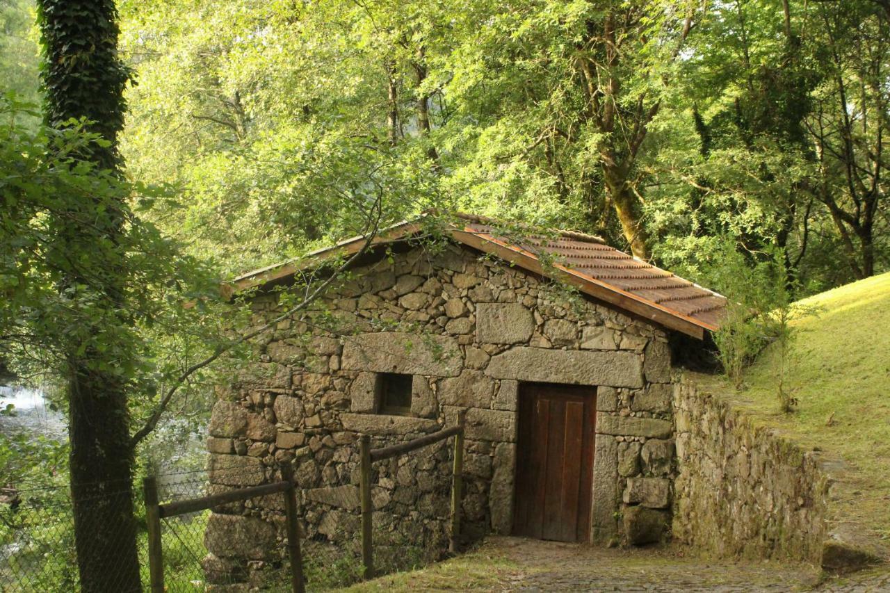 Quinta Do Rio Homem Caldelas Eksteriør bilde