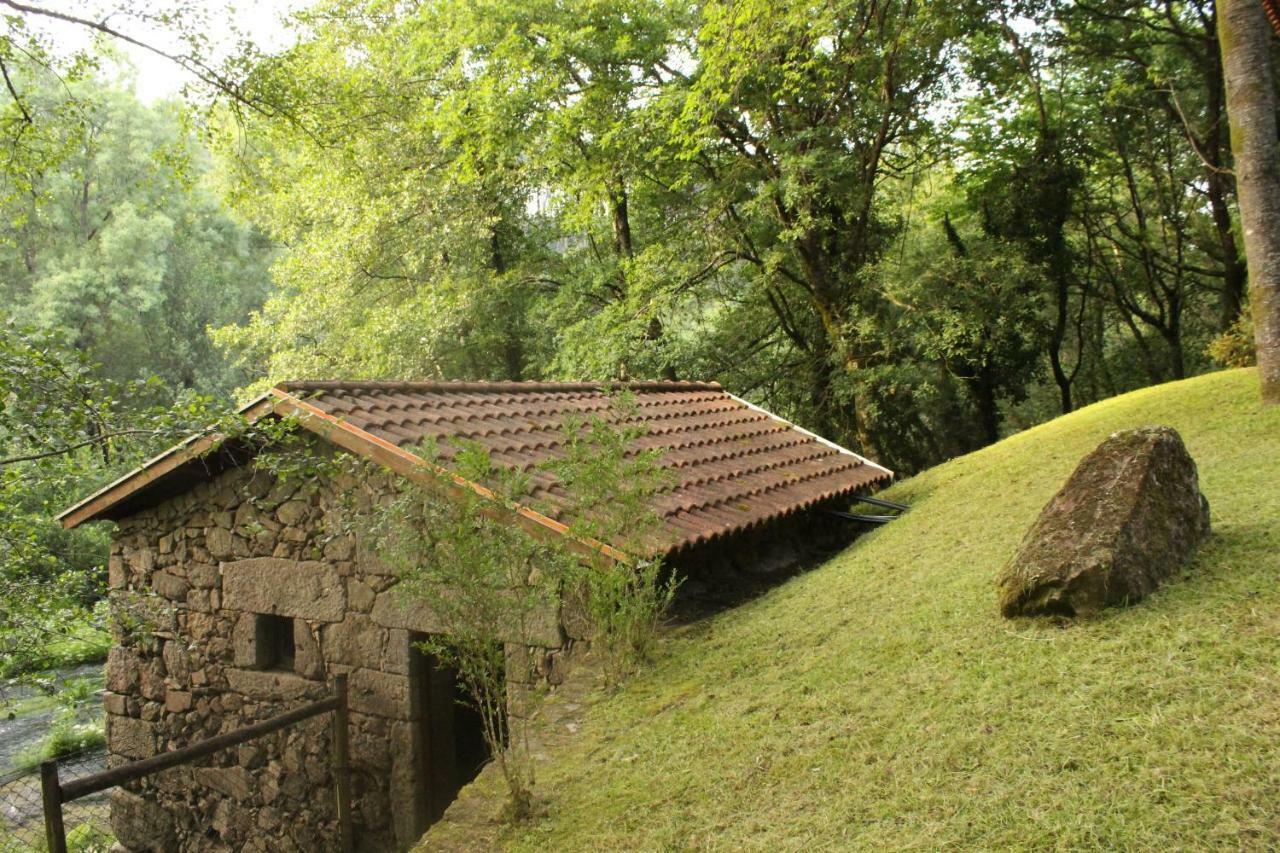 Quinta Do Rio Homem Caldelas Eksteriør bilde