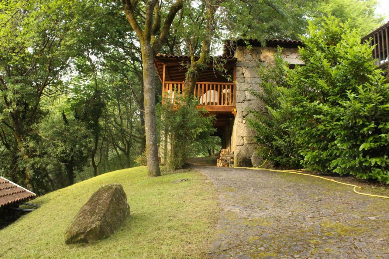 Quinta Do Rio Homem Caldelas Eksteriør bilde