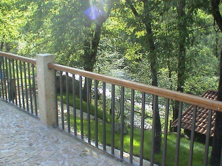 Quinta Do Rio Homem Caldelas Eksteriør bilde