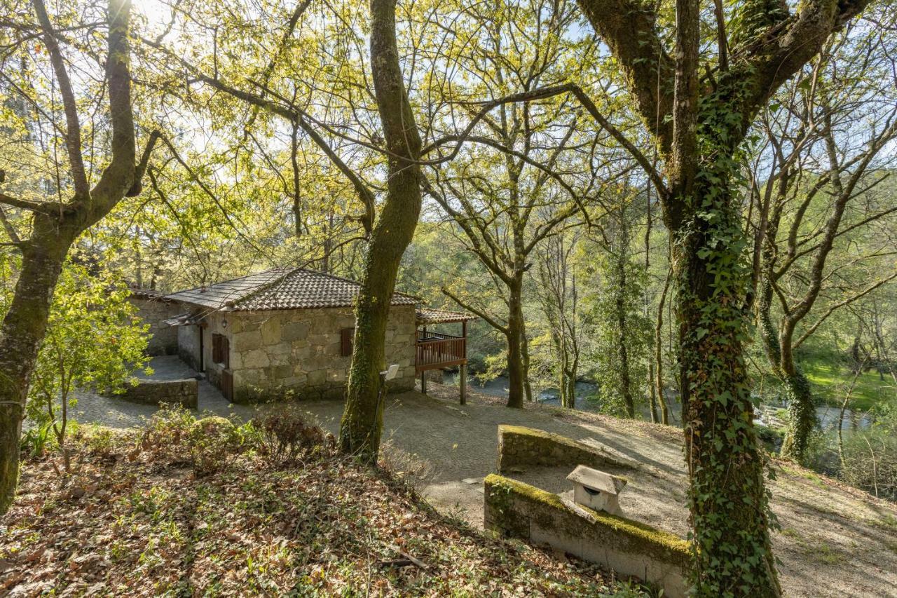 Quinta Do Rio Homem Caldelas Eksteriør bilde