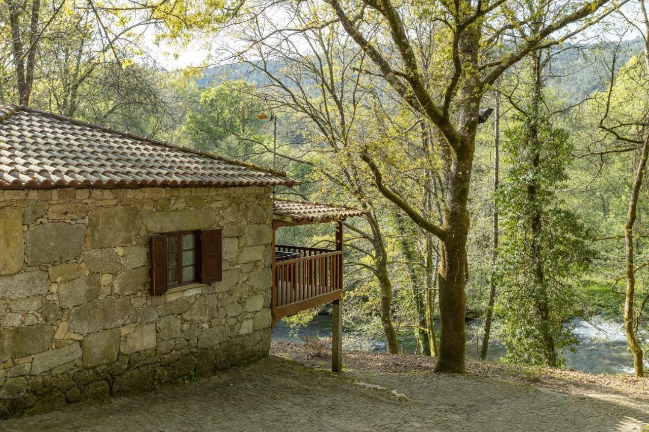 Quinta Do Rio Homem Caldelas Eksteriør bilde