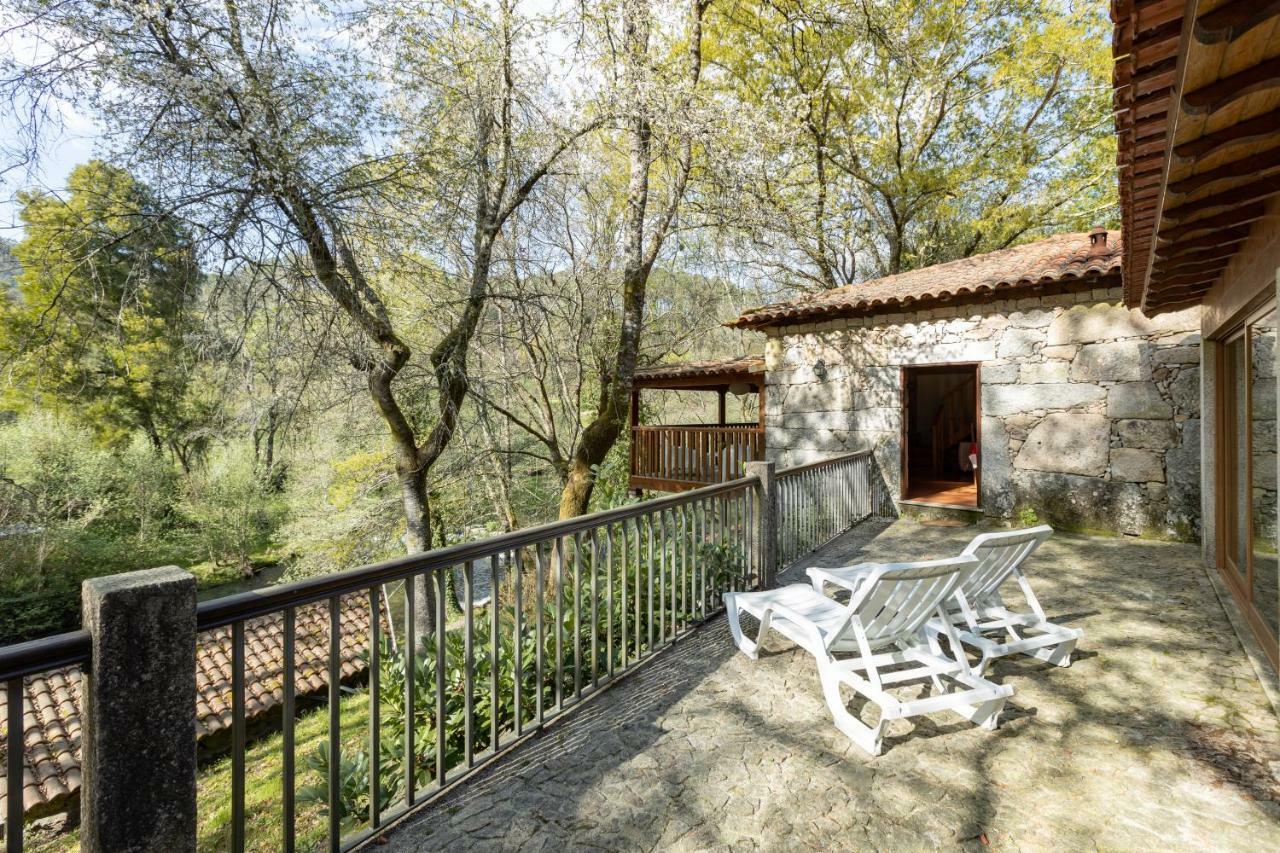 Quinta Do Rio Homem Caldelas Eksteriør bilde
