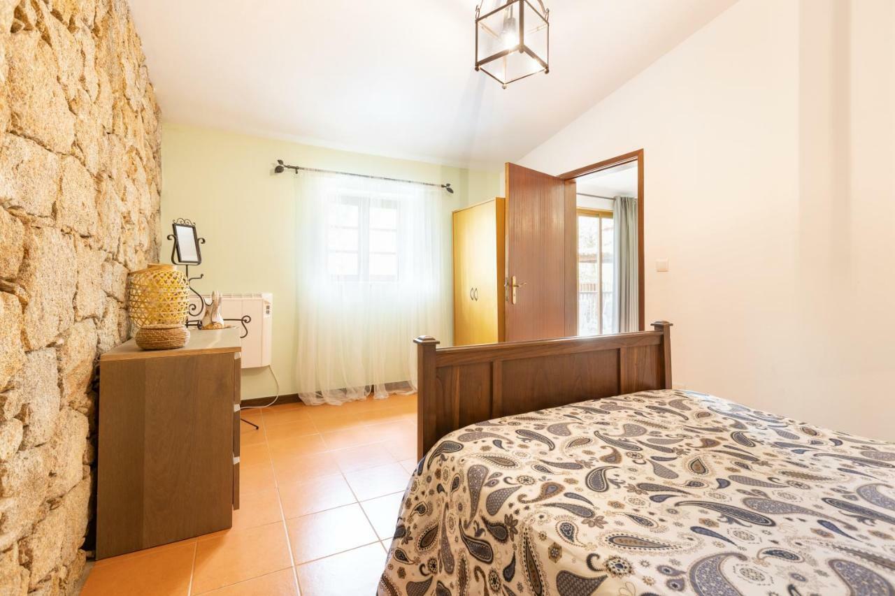 Quinta Do Rio Homem Caldelas Eksteriør bilde