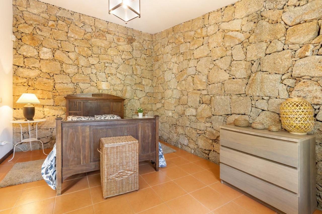 Quinta Do Rio Homem Caldelas Eksteriør bilde