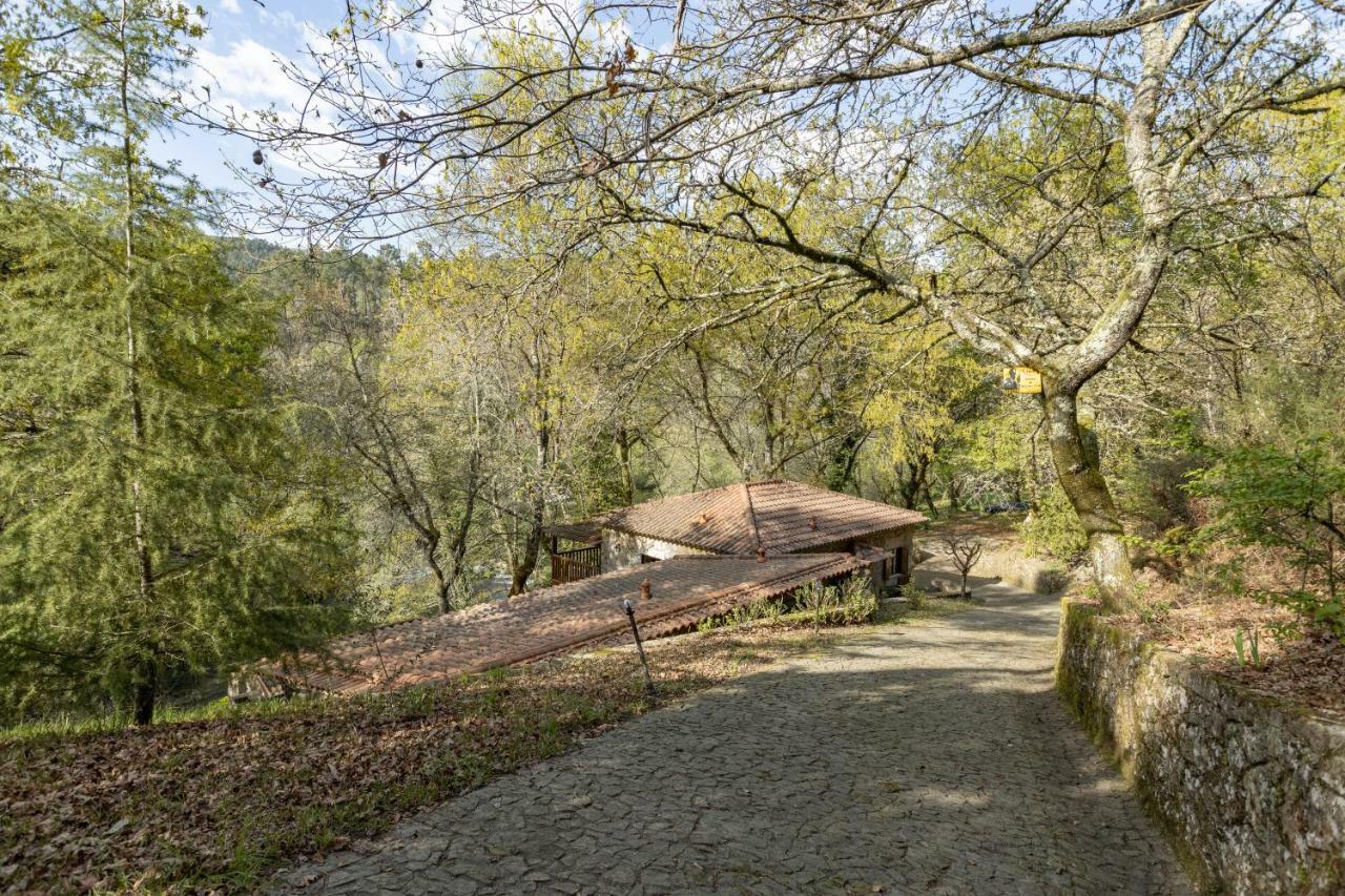 Quinta Do Rio Homem Caldelas Eksteriør bilde