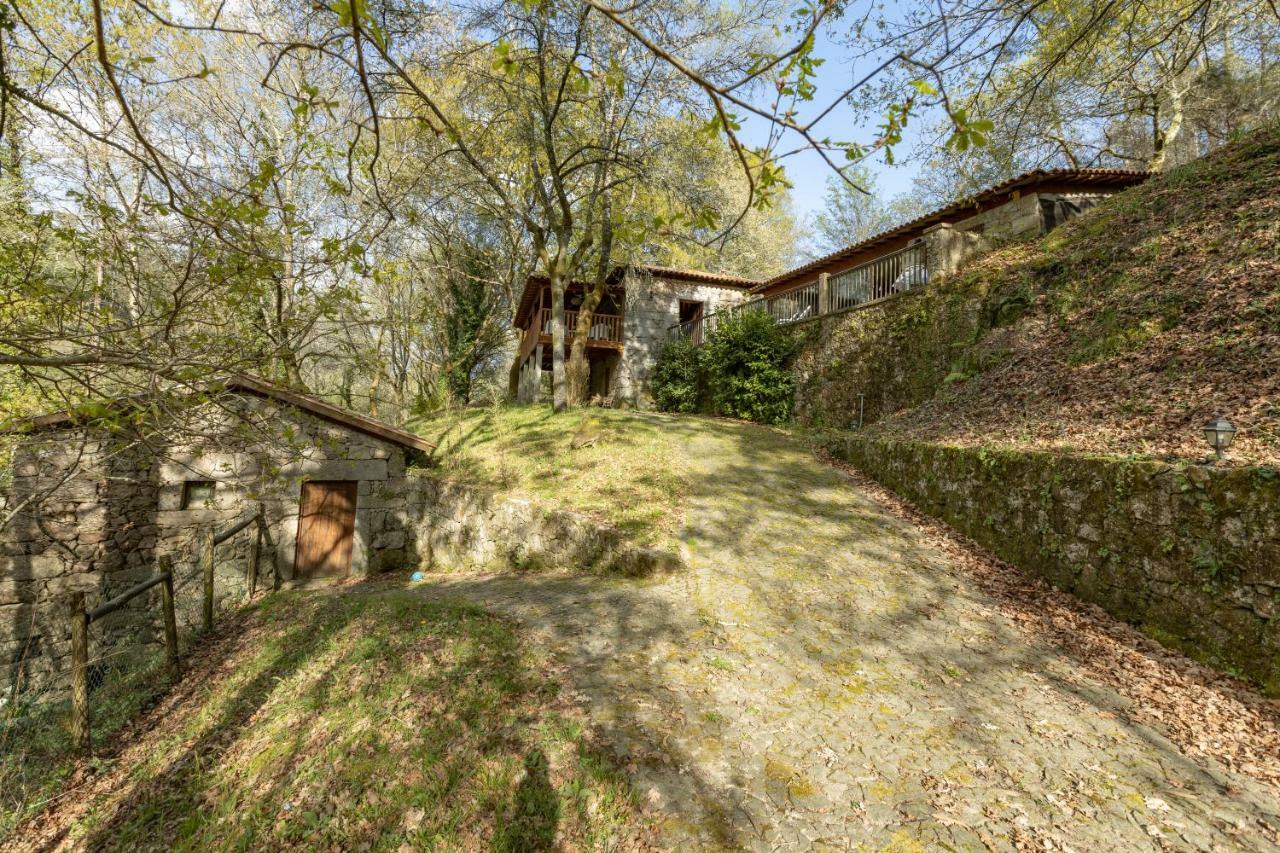 Quinta Do Rio Homem Caldelas Eksteriør bilde