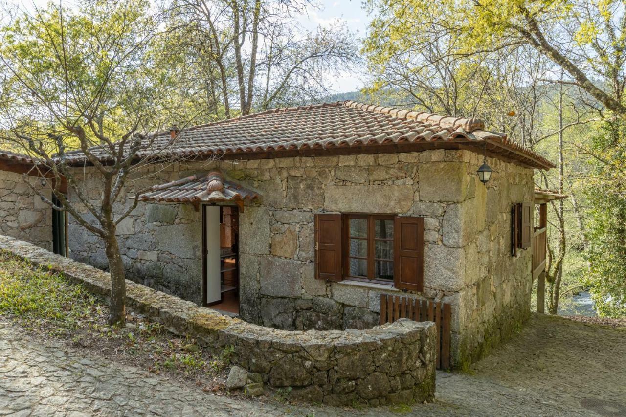Quinta Do Rio Homem Caldelas Eksteriør bilde